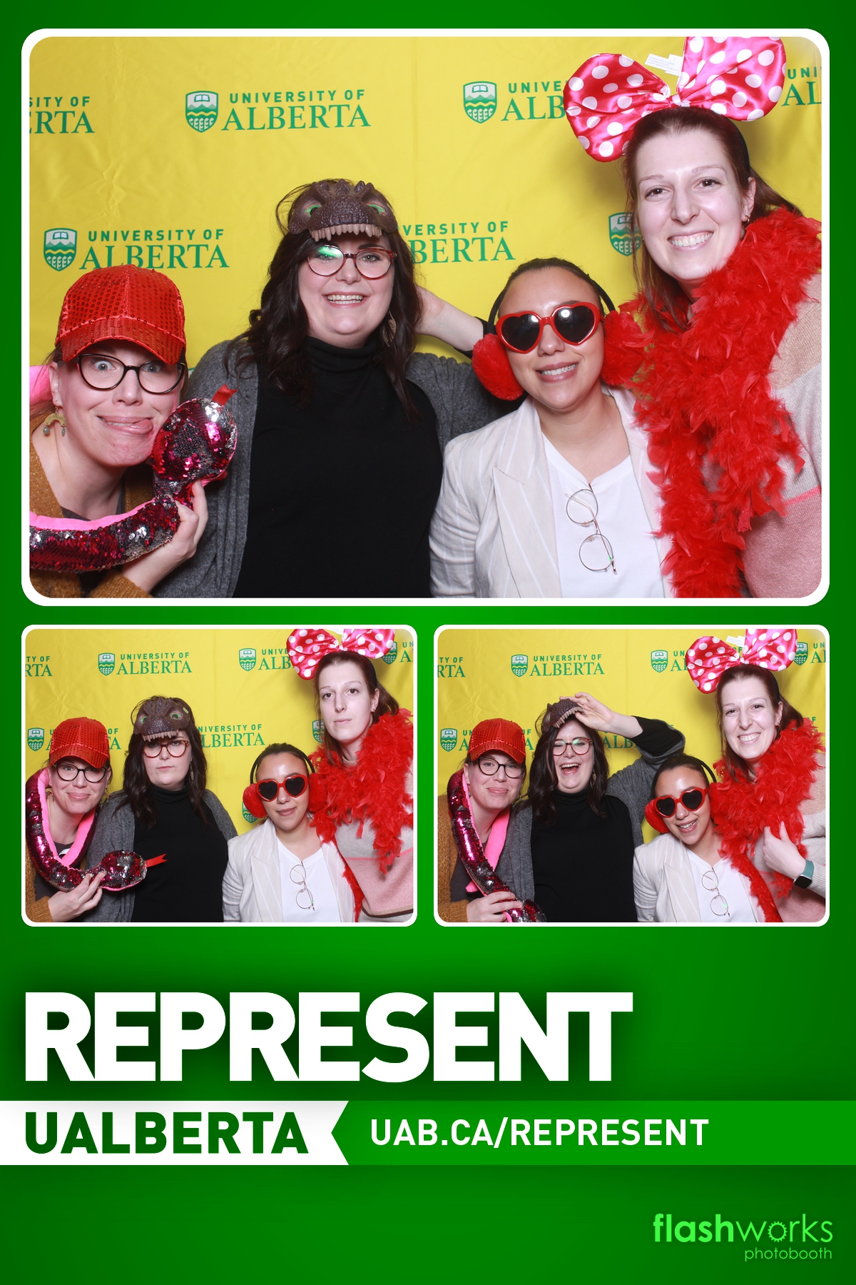 Student Recruitment Event | View more photos from the event at gallery.flashworksphotobooth.com/u/FlashworksPhotoboothInc/Student-Recruitment-Event